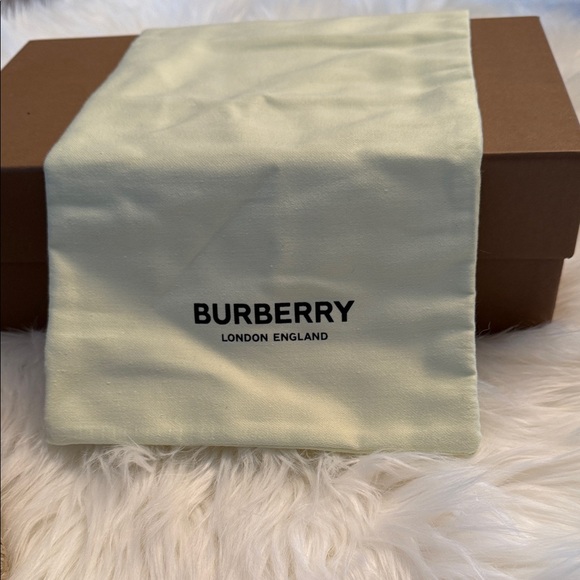 Burberry Multicolor Plaid Espadrilles 100% Authentic - Picture 7 of 9